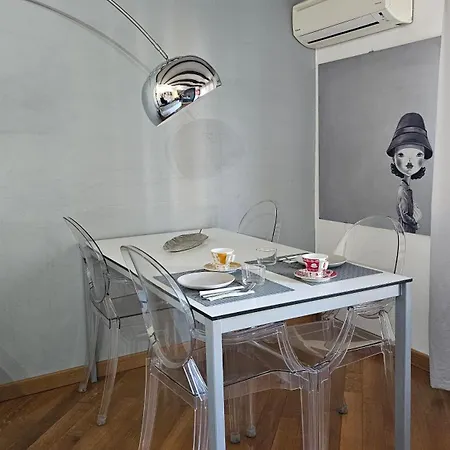 Nolo93 Attic Right In Front Of The Metro Station To Duomo דירה